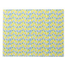 Elegante Esrog Tischsets