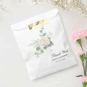 Elegante eucalyptus botanische Sommerhochzeit Geschenktütchen (Versiegelt)