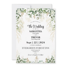 Elegante Ewigkeit: Kommen Sie zu unserem Hochzeits