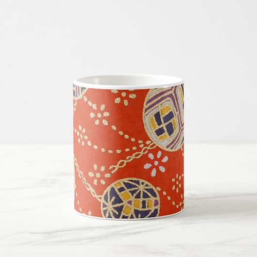 Elegante Extravagante Balls aus Washington Origami Kaffeetasse (Mittel)