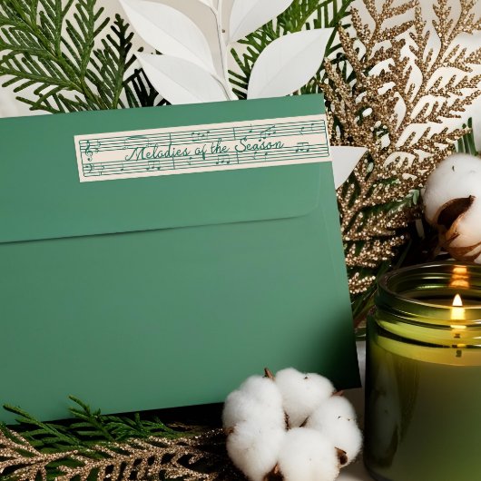 Elegante Fa La Christmas Carol Vintage Noten