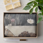 Elegante Fairy & Butterfly Mosaik Fantasy Decoupag Seidenpapier (Geschenk)