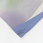 Elegante Fairytale Einblick in das Schweizer Bildu Fleecedecke (Ecke)