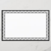 Elegante Farbe Ihre eigene Personalisierte Geschic (Rückseite)