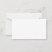 Elegante Farben Moderne Minimalistische Vorlage Ei (Rückseite)