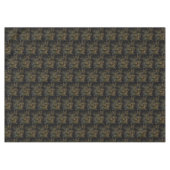 Elegante farbenfrohe Partridges Tischdecke (Vorderseite (Horizontal))