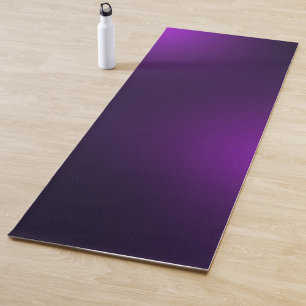 Elegante Farbverlauf-Farb-Yoga-Matte Yogamatte