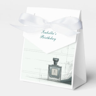 Elegante Fashion Fevor Boxen - Parfüm & Gown Geschenkschachtel