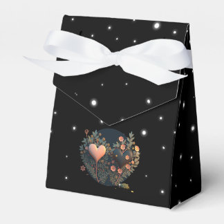 Elegante Favor-Schachtel Geschenkschachtel