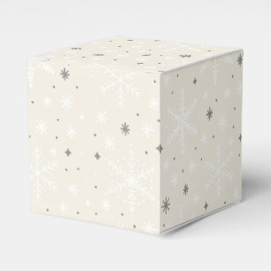 Elegante Favorbox zum Entspannen Geschenkschachtel