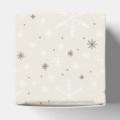 Elegante Favorbox zum Entspannen Geschenkschachtel (Oben)