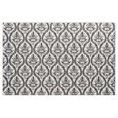 Elegante Feather Damask Fabric Stoff (Fat Quarter (45,7 x 55,9 cm))