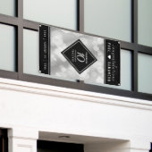 Elegante Feier zum 10. Geburtstag von Zinn Banner (Äußeres Gebäude)