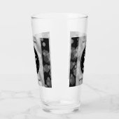 Elegante Feier zum 10. Geburtstag von Zinn Glas (Links)