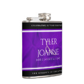 Elegante Feier zum 12. Geburtstag der Seidenhochze Flachmann (Rechts)