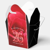 Elegante Feier zum 26. Rose Geschenkschachtel (Geöffnet)