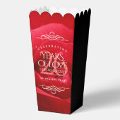 Elegante Feier zum 26. Rose Geschenkschachtel (Vorderseite)