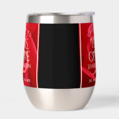 Elegante Feier zum 36. Rose (Links)