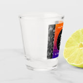 Elegante Feier zum 39. Geburtstag der Hochzeit Schnapsglas (Links)