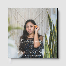 Elegante Feier zum Foto Gedenkfeier