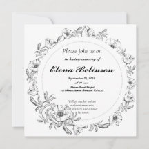 Elegante Feier zum Gedenkfest