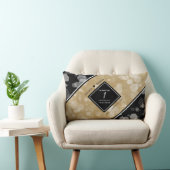 Elegante Feier zum Hochzeitstag Lendenkissen (Stuhl )