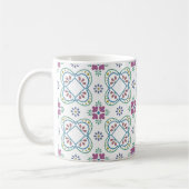 Elegante Fiesta Tasse (Links)
