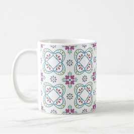 Elegante Fiesta Tasse