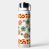 Elegante Flasche mit zeitgenössischem Chic (Hinten)