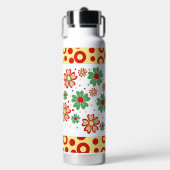 Elegante Flasche mit zeitgenössischem Chic (Vorderseite)