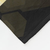 Elegante Fleece zum 18. Geburtstag des Porzellans (Ecke)