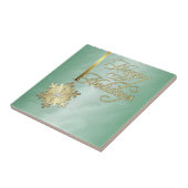Elegante Fliese (Seite)