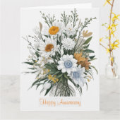 Elegante Flora Kulturpass Bellinzona Karte (Gelbe Blume)