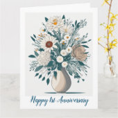 Elegante Flora Kulturpass Bellinzona Karte (Gelbe Blume)