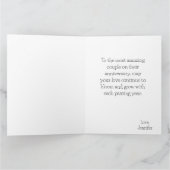 Elegante Flora Kulturpass Bellinzona Karte (Innenseite)