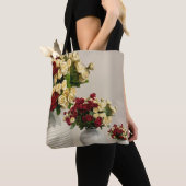 Elegante Floral Bouquet Tasche (Von Nahem)