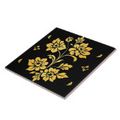 Elegante Floral Luxury Moderne Kollektion Fliese (Seite)
