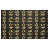 Elegante Floral Luxury Moderne Kollektion Stoff (Fat Quarter (45,7 x 55,9 cm))