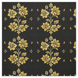 Elegante Floral Luxury Moderne Kollektion Stoff