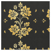 Elegante Floral Luxury Moderne Kollektion Stoff (Nahaufnahme)