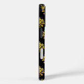 Elegante Floral Luxury Popular Collection Case-Mate iPhone Hülle (Rückseite / Rechts)