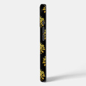 Elegante Floral Luxury Popular Collection Case-Mate iPhone Hülle (Rückseite / Links)