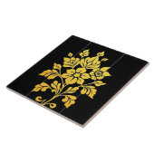 Elegante Floral Luxury Popular Collection Fliese (Seite)