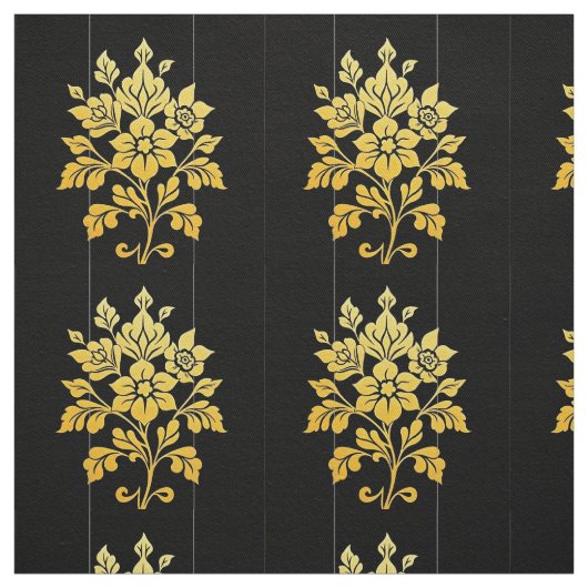 Elegante Floral Luxury Popular Collection Stoff (Muster)