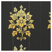 Elegante Floral Luxury Popular Collection Stoff (Nahaufnahme)