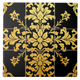 Elegante Floral Luxury Trendy Collection Fliese