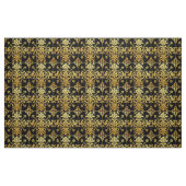 Elegante Floral Luxury Trendy Collection Stoff (Fat Quarter (45,7 x 55,9 cm))