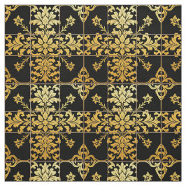 Elegante Floral Luxury Trendy Collection Stoff