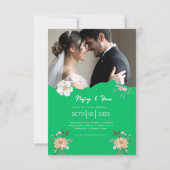 elegante_floral_wedding_request_editable_weddi einladung (Rückseite)