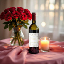 Elegante Florale Abschiedsparty zum Ruhestand